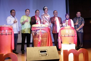 Launching Tahun Kunjungan Wisata Kota Ambon Manise “Mangente Ambon”