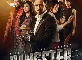 Poster Film Gangster