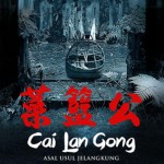 Poster film Cai Lan Gong