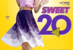 Poster film Sweet 20. Foto: ist.