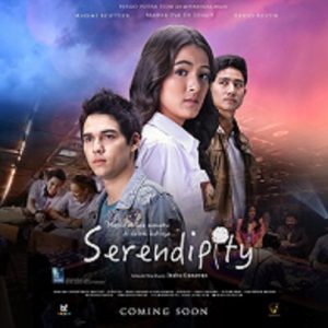 Poster film Serendipity. Foto: Ist.