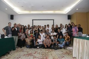 Kongres Peran Serta Masyarakat Perfilman Lakukan Focus Grup Discussion (FGD) II, yang dijembatani Pusbang Film, Kemendikbud, Kamis (20/12/2018) di hotel Menara Paninsula, Jakarta. Foto : Ki2.