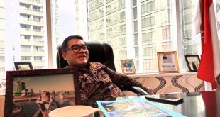 Gion Prabowo, “Orang Film Harus Kompak Bersatu Majukan Industri Perfilman”