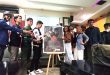 Suasana peluncuran poster film Trah 7, Jumat (24-12-2021) di Jakarta. Foto: Ibra