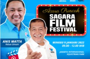 Sagara Film Festival. Foto: Istimewa