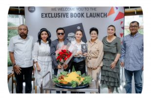 Peluncuran Buku Master Firasat Wirang Birawa. Foto: Ist.