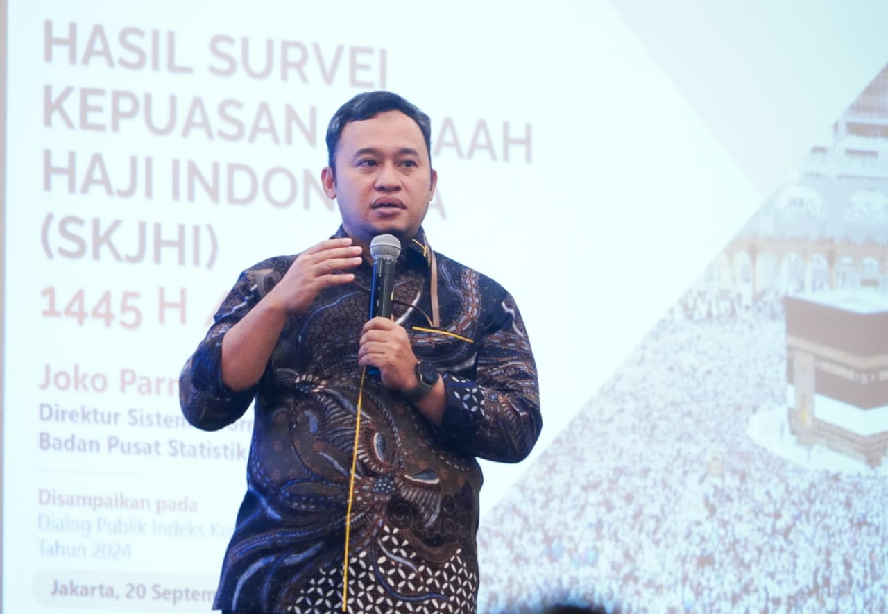 Badan Pusat Statistik (BPS)