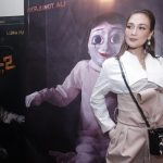 Luna Maya Jadi pelaokn Utama di film The Doll 2. Foto: Dudut Suhendra Putra.