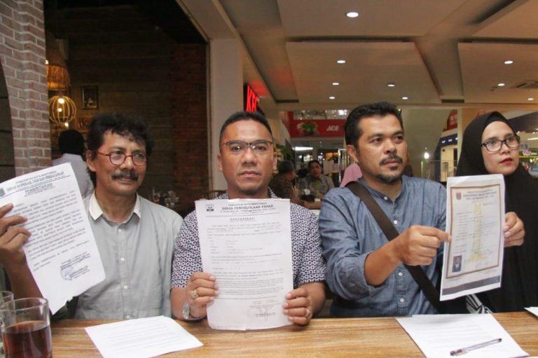 Merasa Terzolimi Pedagang Bukittinggi Akan Mengadu ke Presiden