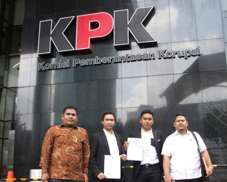 Diduga Terlibat Berbagai Kasus, Bupati Talaud Terpilih E2L Dilaporkan ke KPK