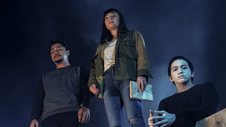 Film Ghost Writer, Horor Komedi Pas Buat Hiburan di Lebaran