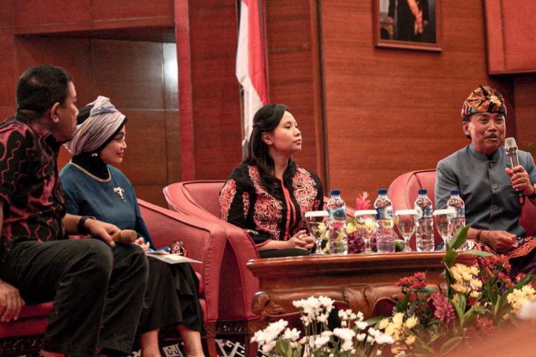 Kemenpar Dukung Promosi Pariwisata Melalui Film Bali: Beats of Paradise Garapan Livi Zheng