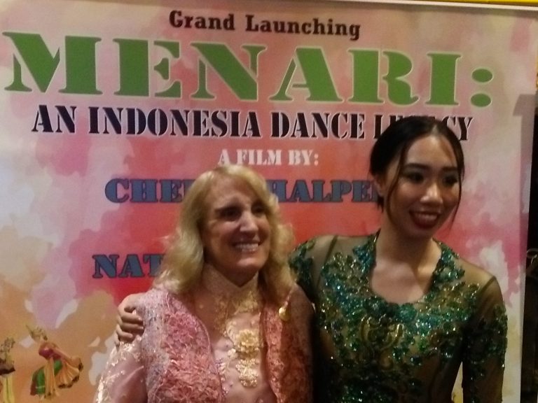 Film Menari Karya Cheryl Halpern & Natasha Dematra Akan Diboyong Keliling Dunia