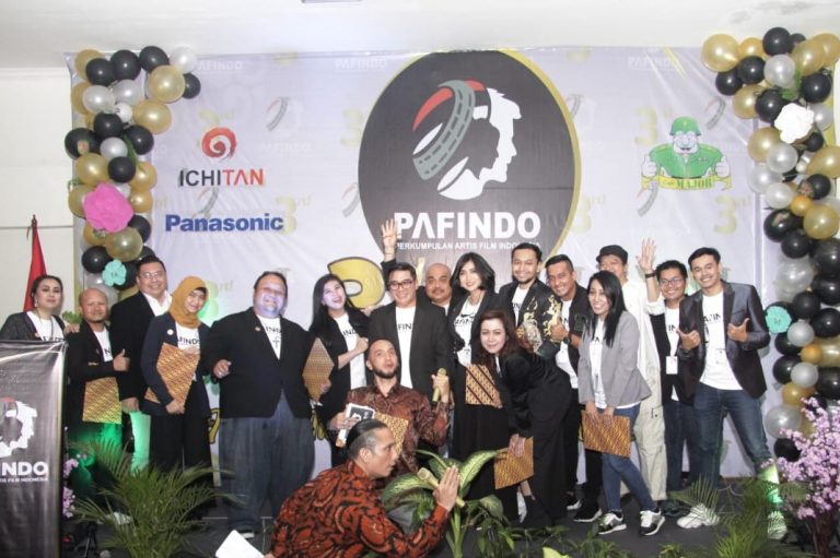 3 Tahun Pafindo Terus Berkarya Nyata Turut Memajukan Industri Perfilman Nasional