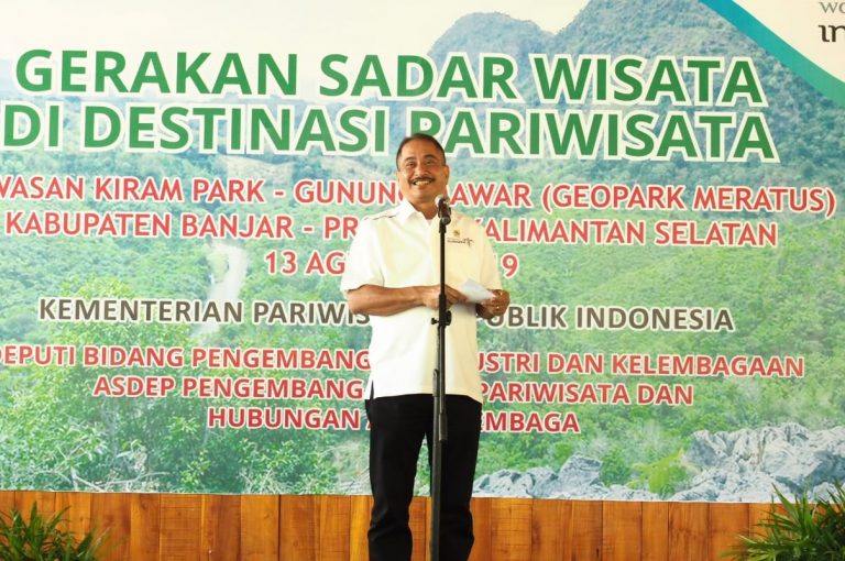 Kalsel Diminta Tetapkan Ikon Destinasi Wisata Unggulan