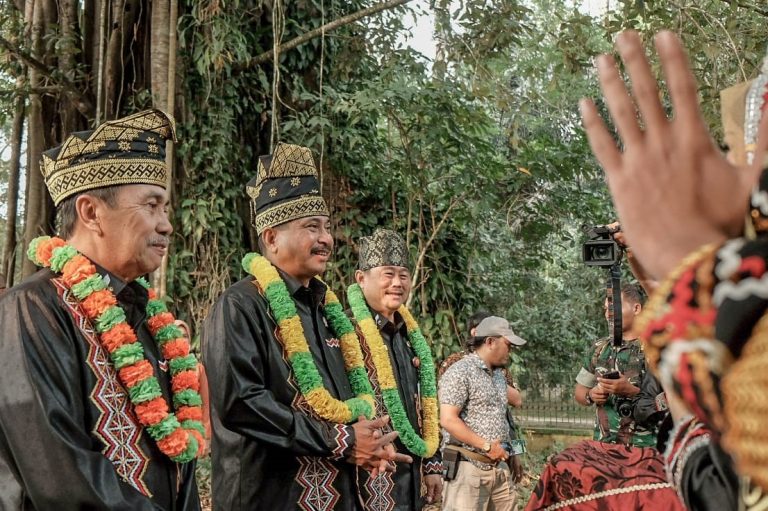 Wisman ke Riau Naik Signifikan