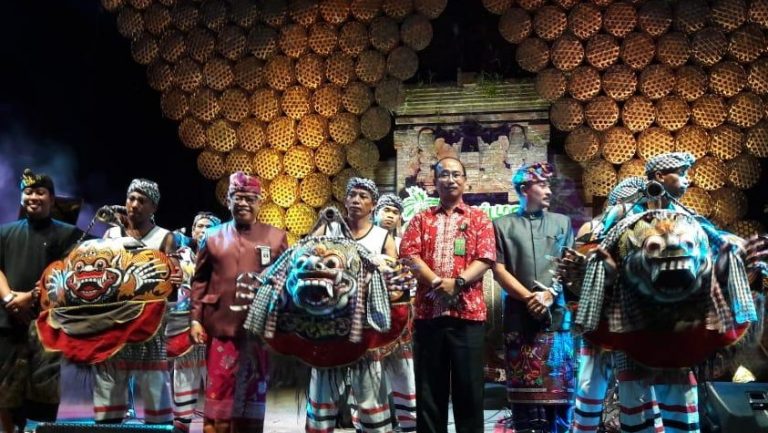 Para Penyanyi Internasional Meriahkan Ubud Village Jazz Festival 2019