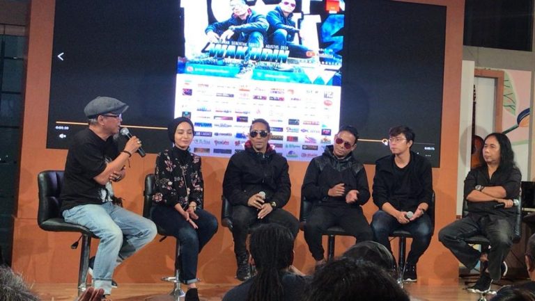 Good Gangster Rilis Single Perdana “Wak Udin”