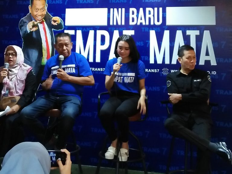 Didi Kempot Akan Jadi Tamu Spesial Tayangan Perdana di Ini Baru Empat Mata