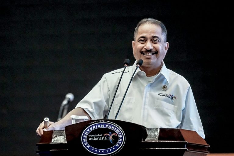 3 Daerah Ditetapkan Jadi Pilot Project_Penerapan Manajemen Krisis Kepariwisataan