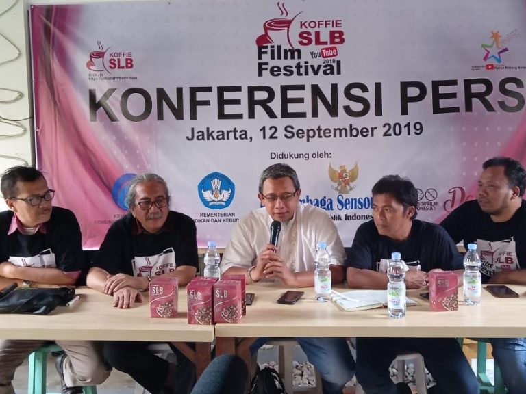 Sudah 85 Peserta Ikut Lomba Koffie SLB Film You Tube Festival 2019