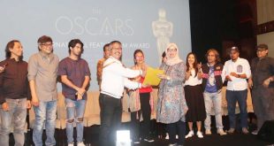Komitis seleksi film Indonesia memilih menuju Oscar 2019. Foto: Can.