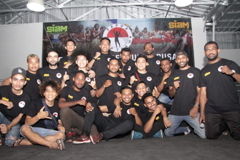 Atlet Papua Top Team Kejar Prestasi Hingga Manca Negara