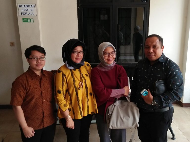 Meriana Sihite Tidak Lagi Berminat Memiliki Apartemen