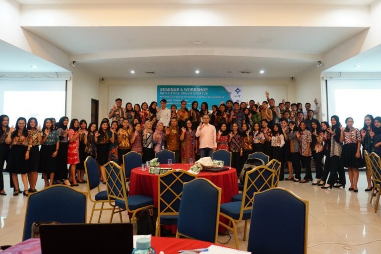 Poltekpar Medan Dorong Mahasiswa Rintis Startup Bidang Pariwisata