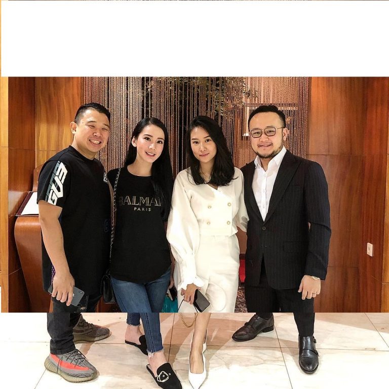 Samuel Wongso Ramal Sahabatnya Gill Gladis Segera Menikah Jadi Kenyataan