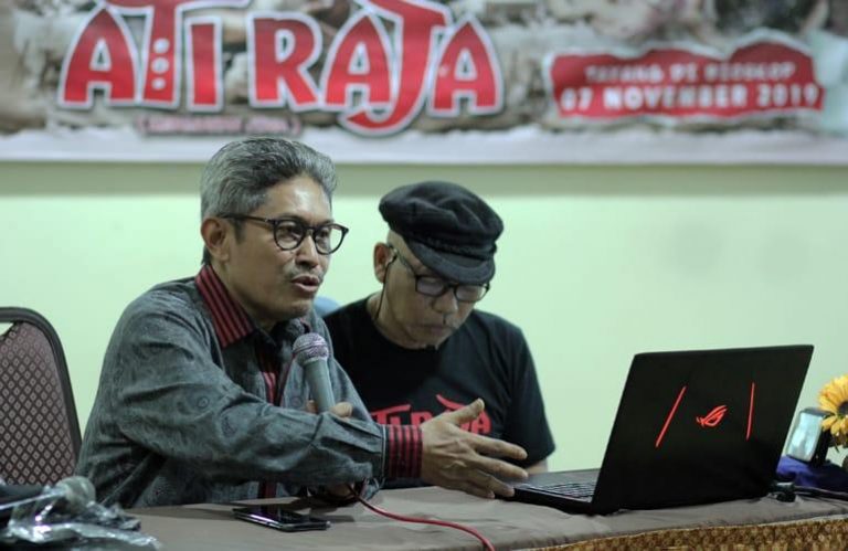 Atti Raja Film Ati Raja Adalah Biopic Ho Eng Dji - Channelsatu.com