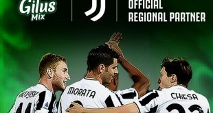 Gilus Mix Mitra Resmi Juventus FC