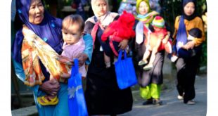 Gandeng LKNU Jawa Barat, HaloPuan Sosialisasi Melwan Stunting di Bandung Barat