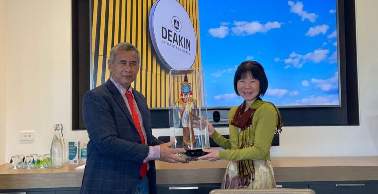 Unsika Jajaki Kerjasama Internasional dengan Kedubes dan Sejumlah Kampus Ternama di Australia
