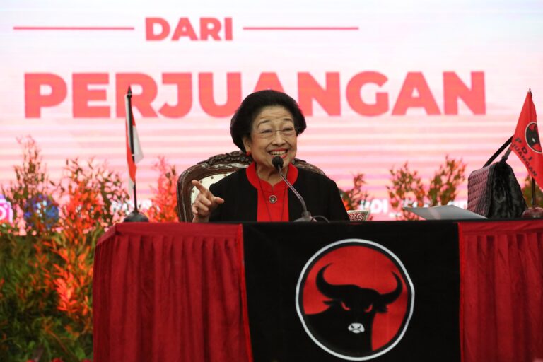 Megawati Soekarnoputri: Biarkan Rakyat Memilih dengan Sukacita, Tembok Kekuasaan Jangan Halangi Kontestasi Demokratis