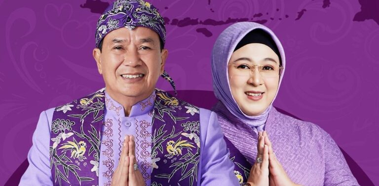Survei Calon Bupati Tangerang 2024, Pasangan Maesyal-Intan Ungguli Pasangan Romli-Irvansah