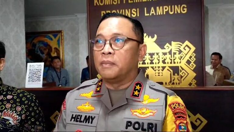 Kapolda Lampung Ajak Elemen Masyarakat untuk Mengamankan Pilkada 2024