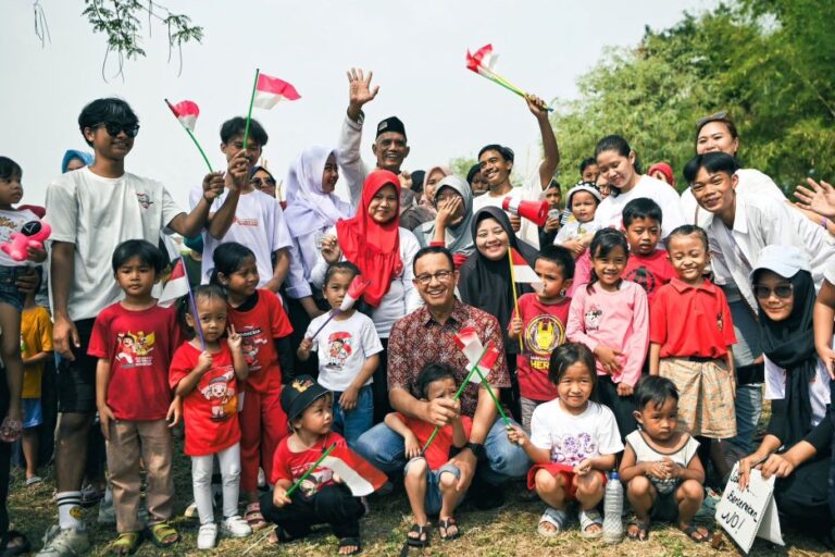 Anies Baswedan Usai Putusan MK: Pastikan Kita Tuan Rumah di Tanah Sendiri