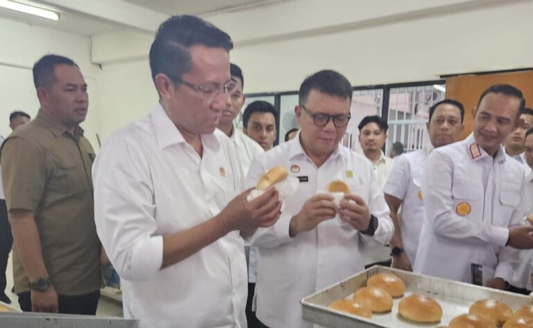 Perbaiki Kualitas Makanan WBP, Pengamat Kebijakan Publik Apresiasi Kinerja Menkumham Supratman