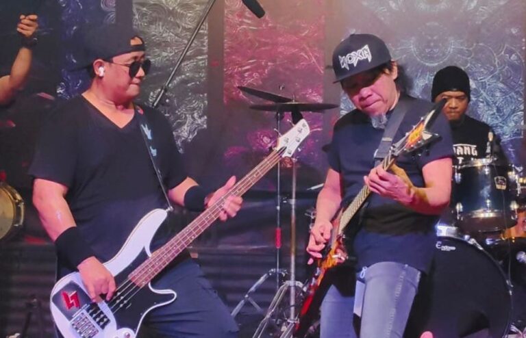 Grup Band Lawang Pitu Sukses Gelar Konser di Purwokerto, Kini Bersiap Ngerock di Kota Palu