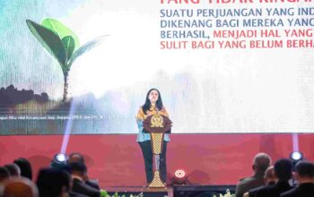 Puan Ingatkan Anggota DPR Terpilih Buat Kebijakan Negara Demi Bangsa, Bukan untuk Kalangan Sendiri
