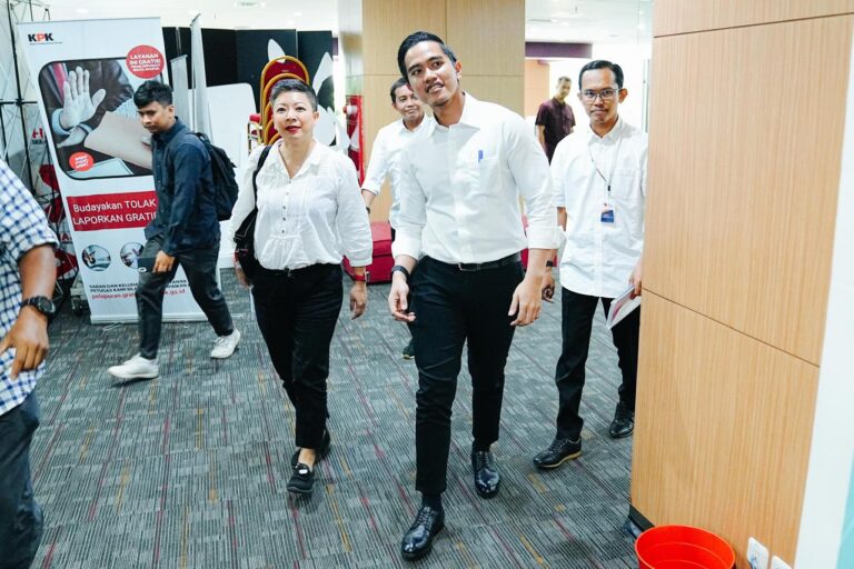 Sikap Kaesang Klarifikasi ke KPK Dinilai Tunjukkan Etika yang Baik