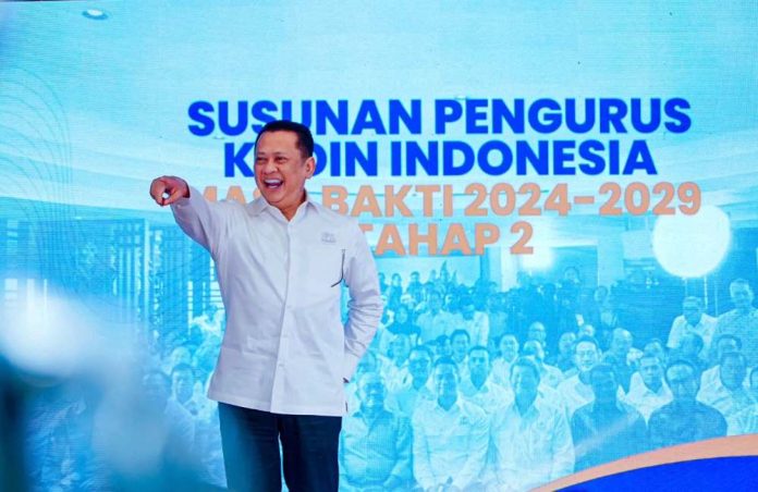 KADIN Indonesia siap mendukung pemerintahan Prabowo Subianto dalam mewujudkan ketahanan pangan.
