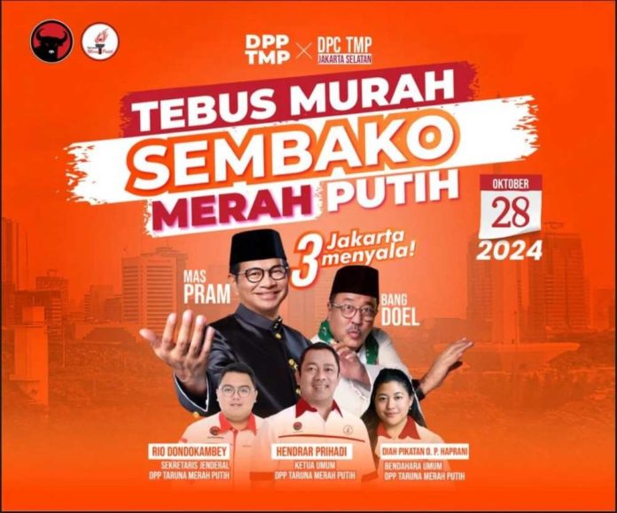 Taruna Merah Putih