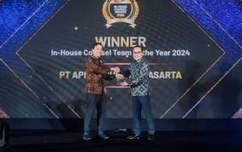 Lintasarta berhasil meraih tiga penghargaan bergengsi