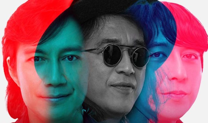 Konser 'Aertenitas' merayakan 36 tahun KLA Project di Istora Senayan, Jakarta, Jumat (25/10) malam