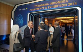 Yokogawa Indonesia Rayakan Tiga Dekade di 2024, Gelar Fun Tracking Hingga Edu Donation dan Charity