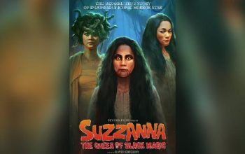 Suzzanna Queen of Black Magic