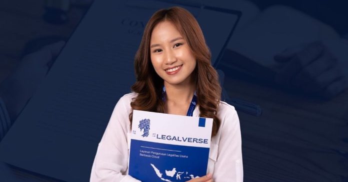 Legalverse, platform yang menawarkan solusi praktis dan inovatif untuk membantu calon pengusaha mendirikan perusahaan secara online