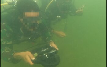Ngerinya Kopaska, Pasukan Elite TNI AL saat Latihan Tempur Bawah Laut